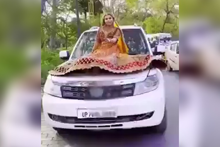 Bride-Car