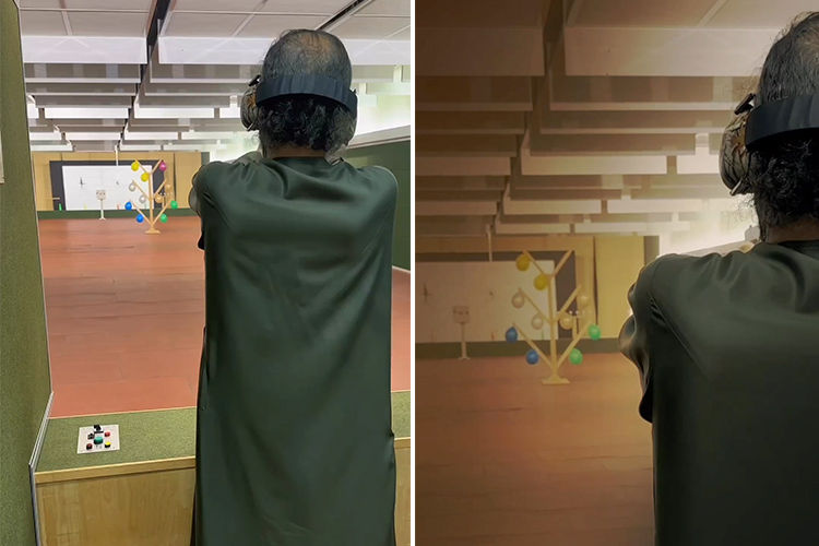 Mohammed-Shooting