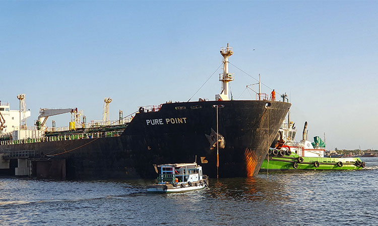 Russianoil-shipment-Karachi