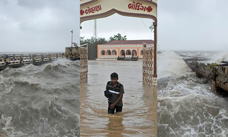 Cyclone-Biparjoy-Gujarat-combo