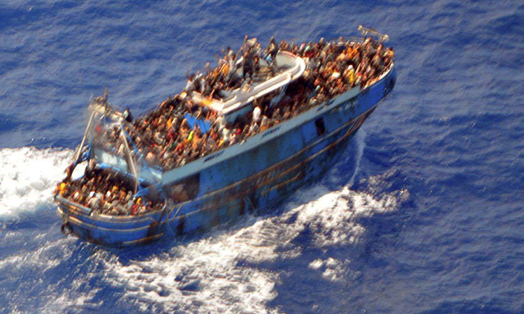 MigrantBoat-GreekBoat