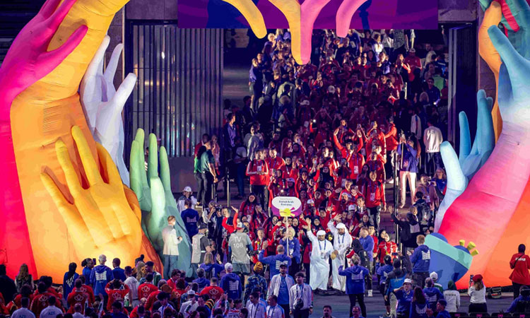 OlympicGamesBerlin-UAE