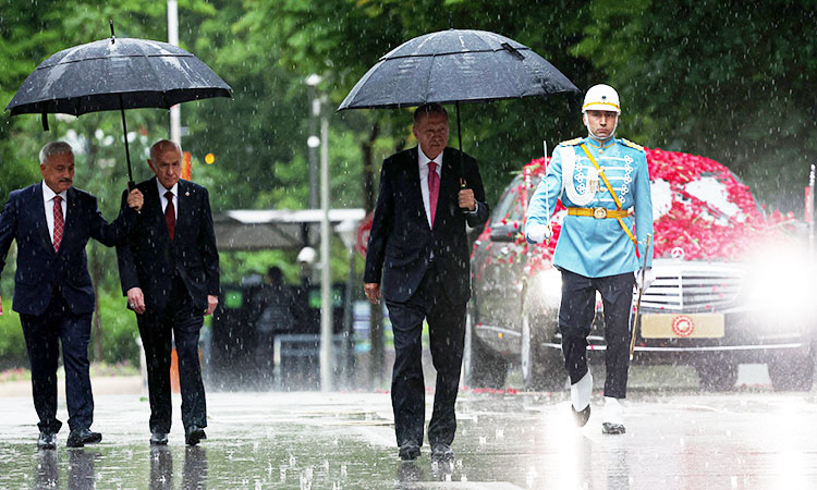 Erdogan-rain-oath