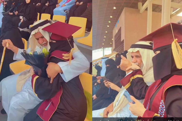 Saudi-Daughter-Graduation