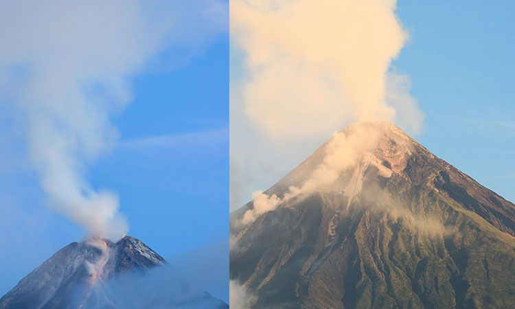 Volcano-Philippines