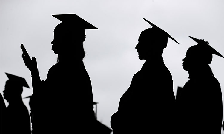 Students-graduates