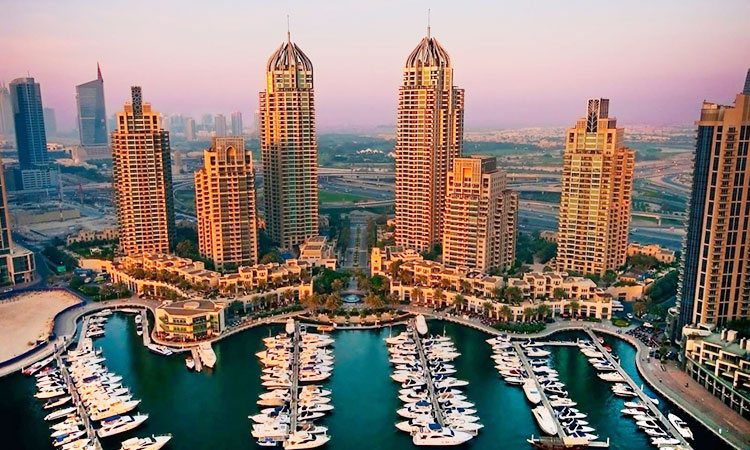 Marina-Dubai