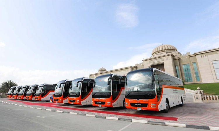 Electricbus-Sharjahbuses