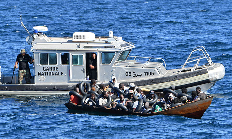 Migrants-boat-Italy