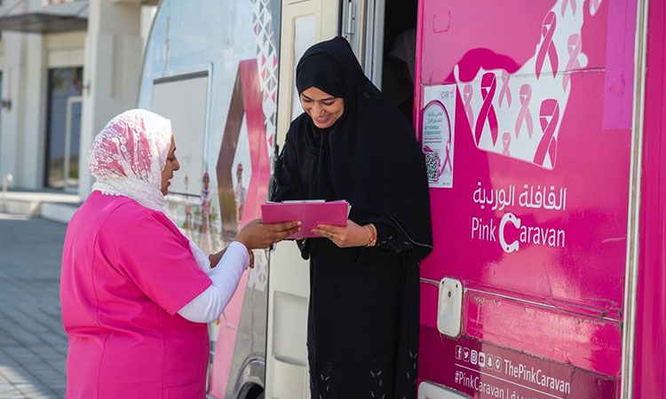 PinkCaravan-Breast-Campaign