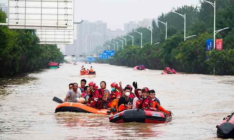 Chinarain-flood-boats
