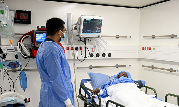UAE-Sudan-patient