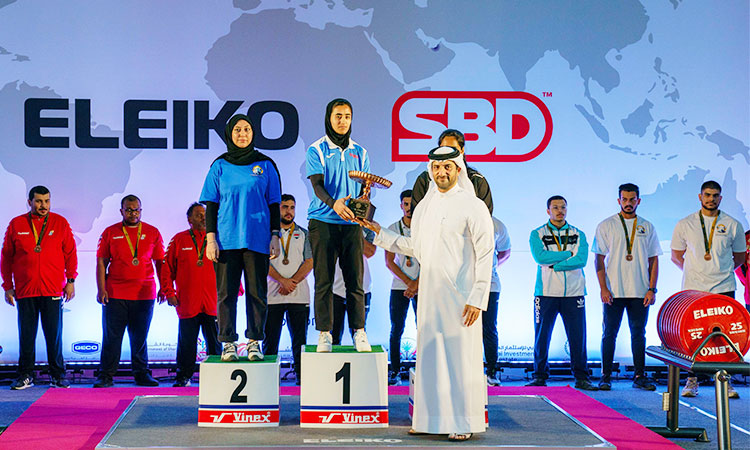 SheikhAhmed-UOS-Weightlifting