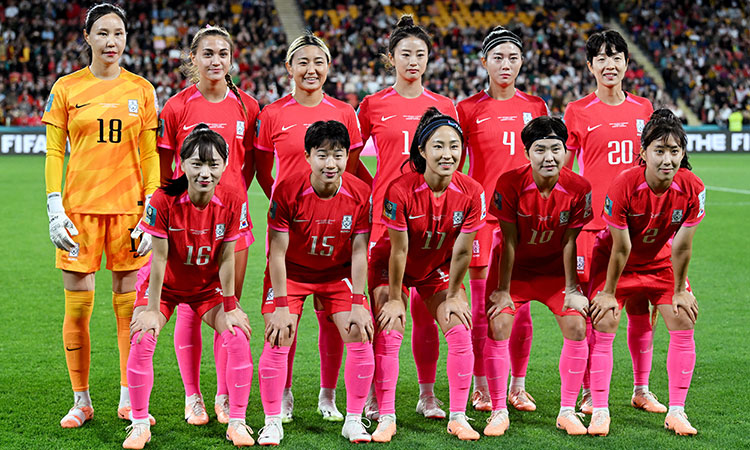 SouthKorean-players