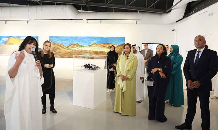 Sheikha-Bodour-exhibitions-Maraya-Art-Centre-main1-750