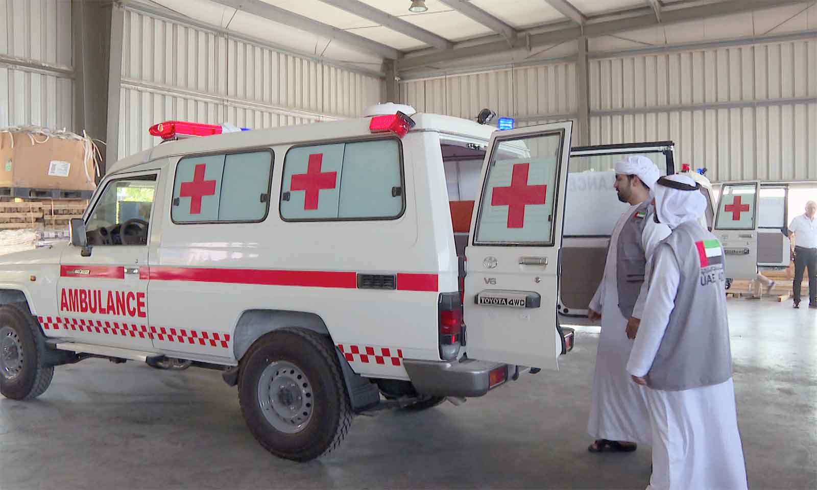 UAE-ambulances-Ukraine-1600
