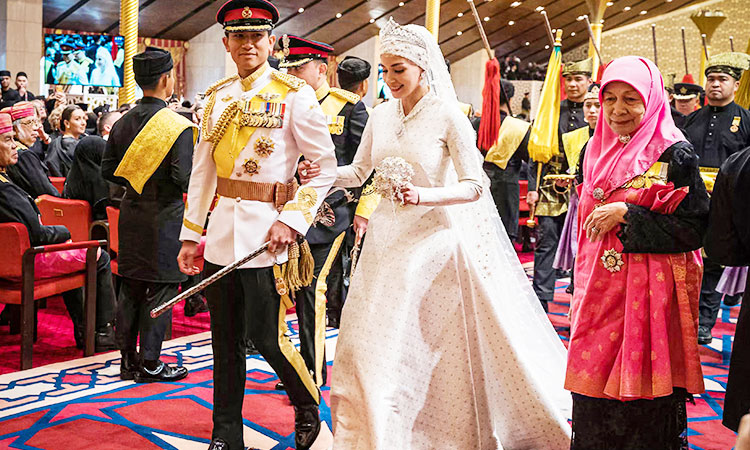 Brunei-Prince-wedding