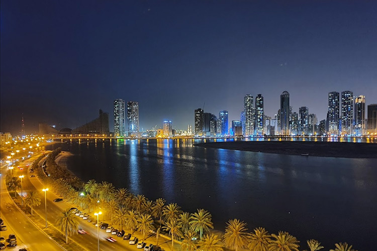 Sharjah-Corniche-Rd