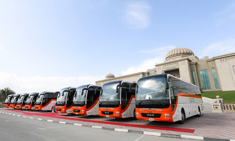 Sharjah-electricbus
