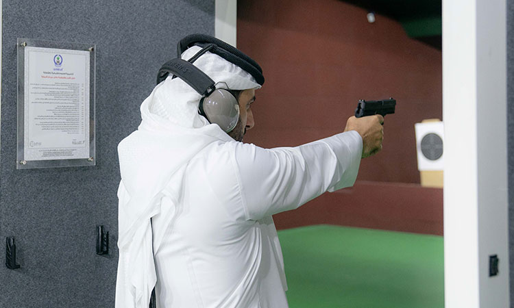 SultanBinAhmed-Shooting