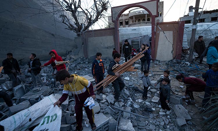Gaza-mosque-destroyed-750x450