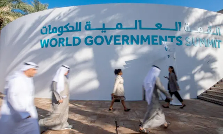World Governments Summit and Accenture approaches for high