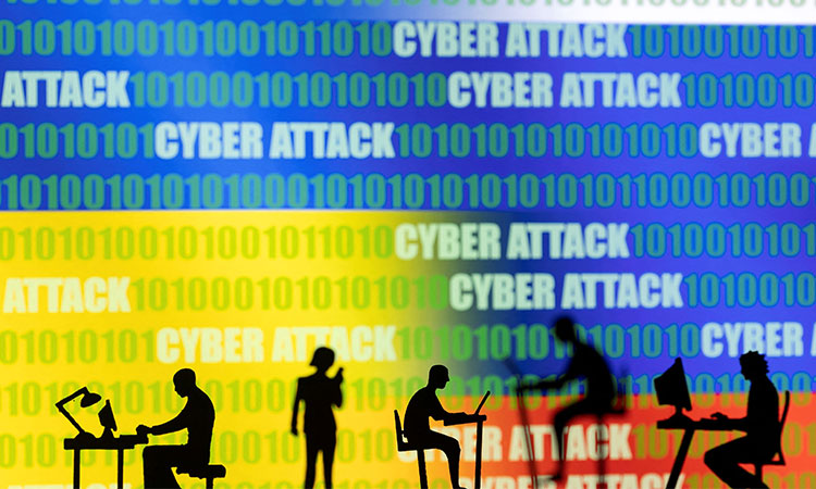 Cyberattack-Cyberthreat