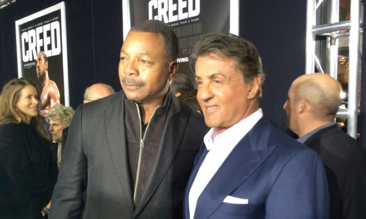 Carl-Weathers-with-Sylvester-Stallone-750