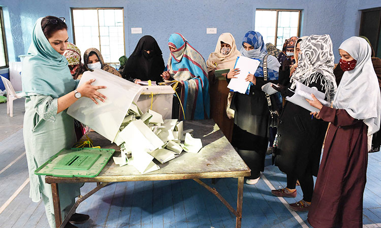 Pakistanelection-counting