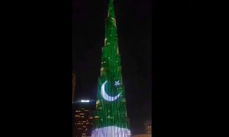 Pakistanflag-BurjKhalifa