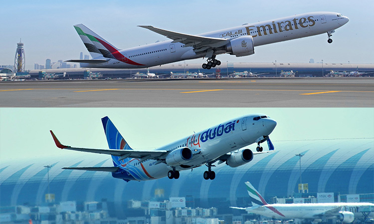 flydubai-Emirates-DubaiAirport