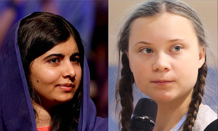 Malala-Greta
