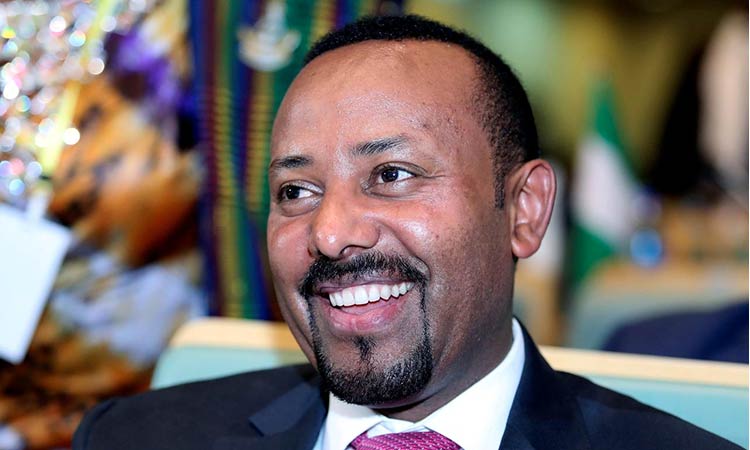 Nobel for Abiy, a well-deserved honour