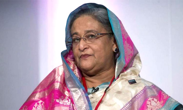 Sheikh Hasina Wajid