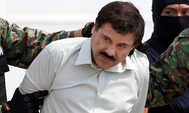 ‘El Chapo’ is in jail, but cartel crime is still pervasive