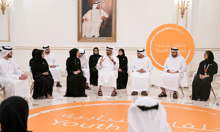 UAE considers youth most cherished asset