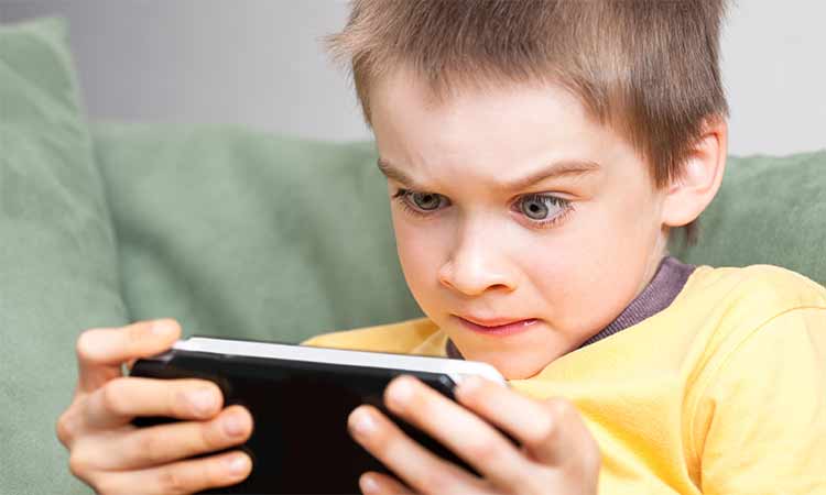 Online safety for children a key issue