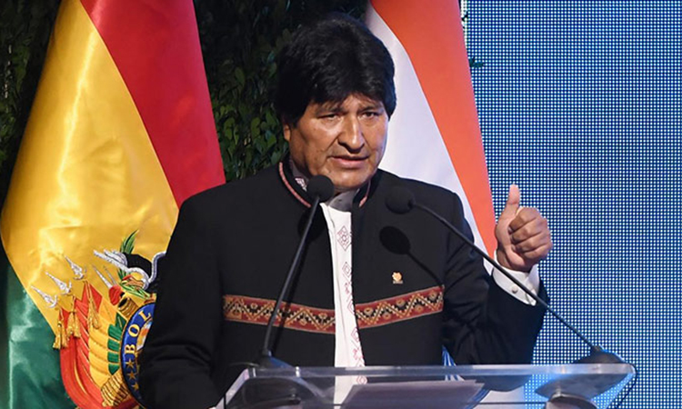 Morales proved in Bolivia that democratic socialism can work