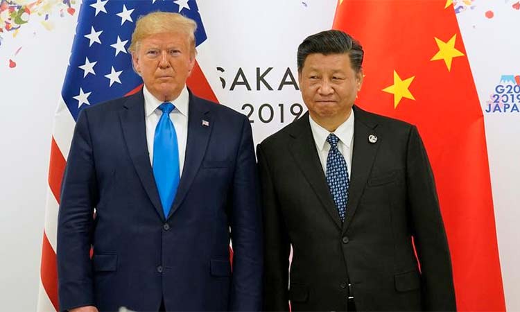 HK crisis has become a test of future US-China ties
