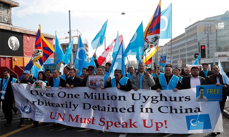 China’s brutal treatment of Uighurs has been laid bare