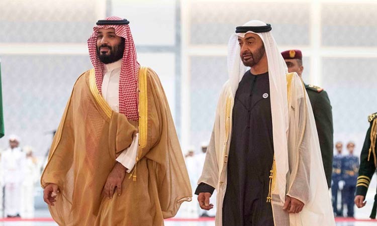 Saudi CP’s visit further strengthens brotherly ties
