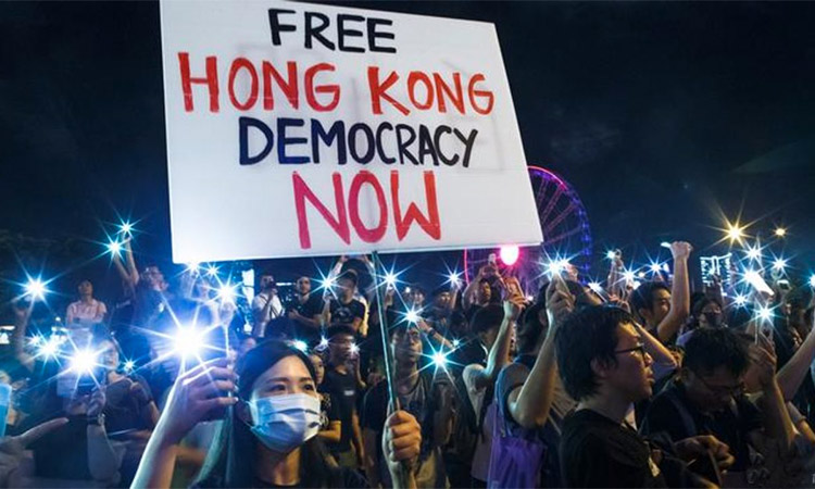 HK protesters have won the poll battle, but the war is on