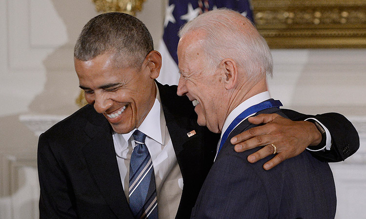 Why the Obama legacy is complicated for Biden