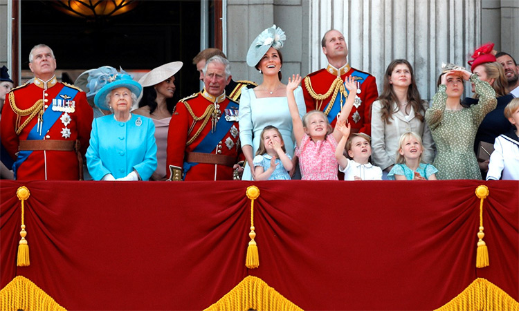 Cost of UK royals back in spotlight