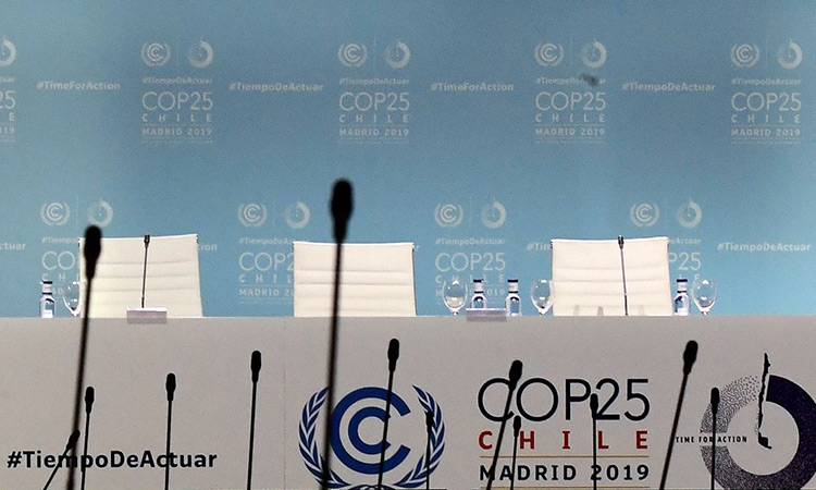Five reasons behind failure of COP25 climate talks