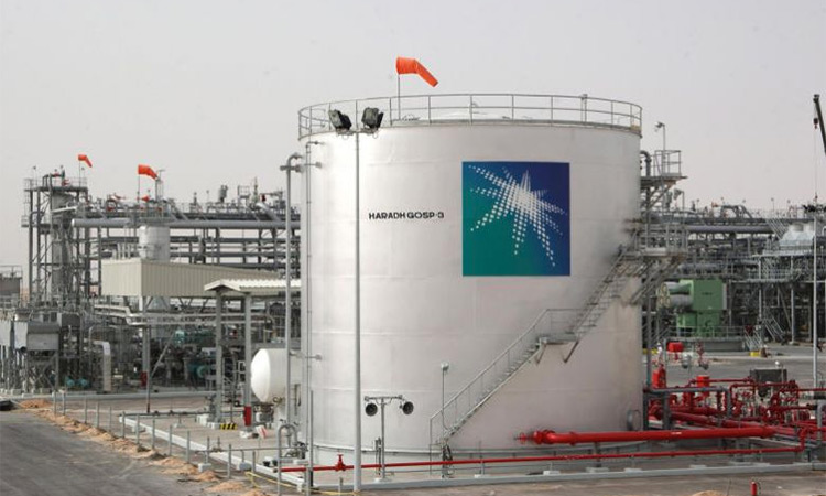 Saudi Oil Facility