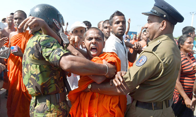 Sri Lanka Mob