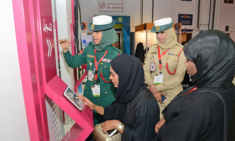 UAE Women Empowerment