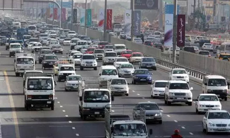 UAE Road Safety