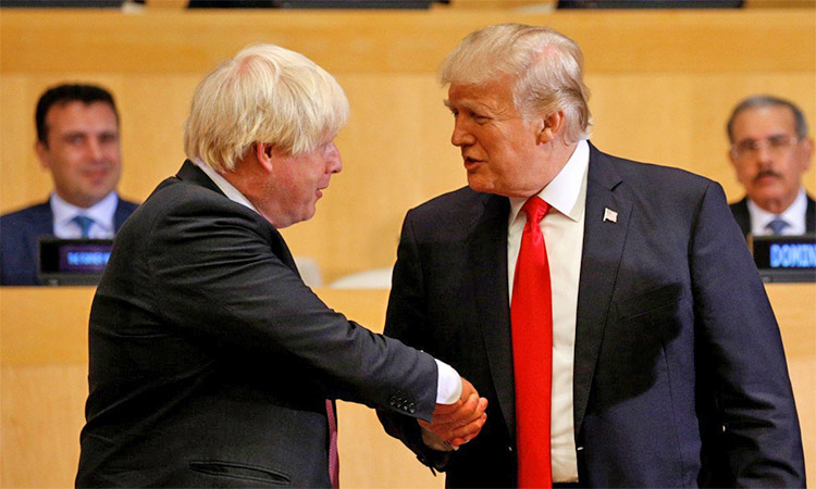 Trump, Johnson are making Bame people feel unwelcomed